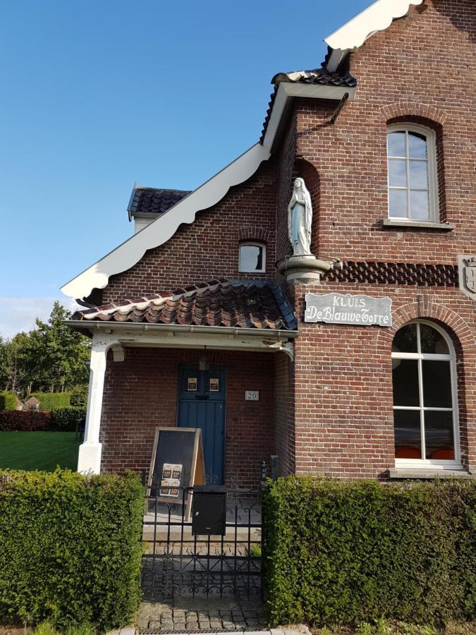 Enroute367 Bed & Breakfast Varsenare Exterior photo